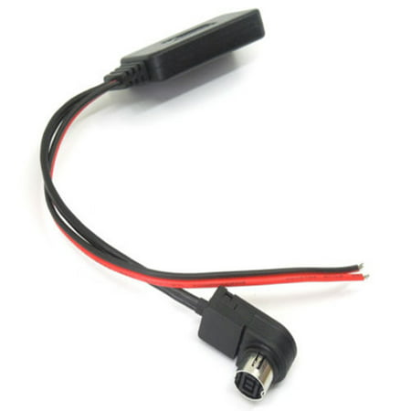 CBK Bluetooth Aux Adapter Cable for Alpine KCA-121B AI-NET CDA-9857 CDA-9886 CDA-117 